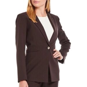Alex Marie Brown Blazer size 6